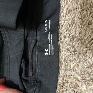 Under Armour Dark Compression Tights